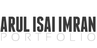 Logo - Arul Isai Imran Portfolio